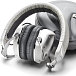 Наушники V-Moda XS On Ear White - рис.2