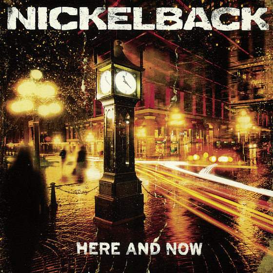 Пластинка Nickelback - Here And Now - рис.0