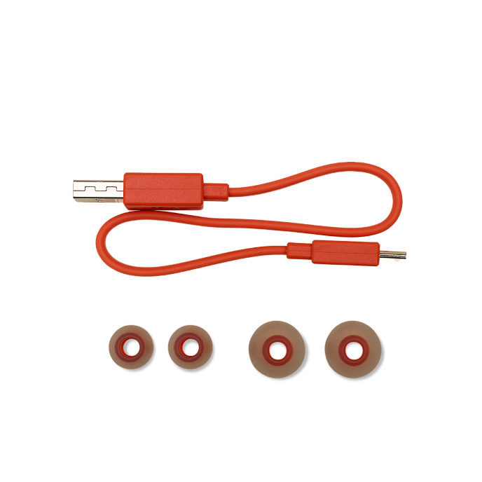 Беспроводные наушники JBL Tune 120TWS White - рис.5