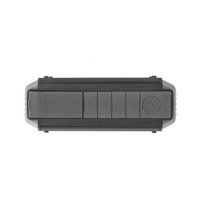 Портативная колонка DREAMWAVE Explorer graphite - рис.3