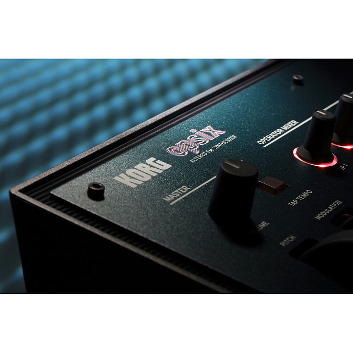 Синтезатор Korg Opsix - рис.8