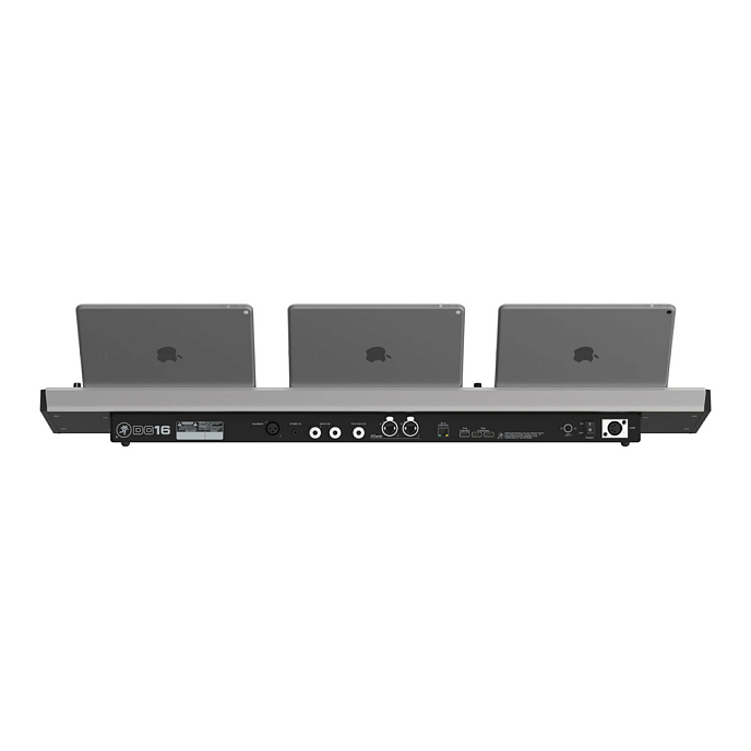 Контроллер Mackie DC16 Black - рис.1