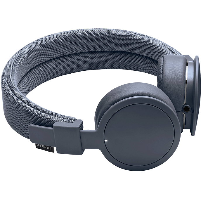 Наушники Urbanears PLATTAN ADV WIRELESS Flint Blue - рис.1