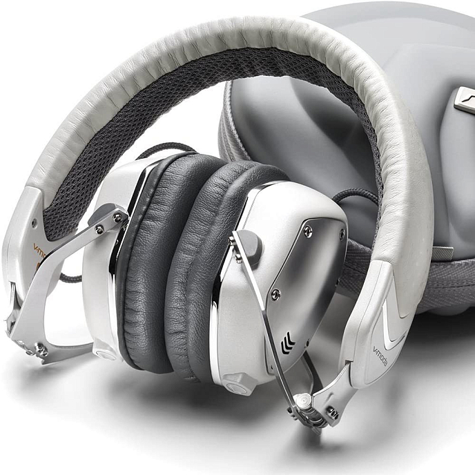 Наушники V-Moda XS On Ear White - рис.2