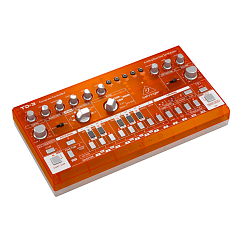 Синтезатор Behringer TD-3 Orange