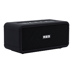 Портативная колонка MEG SDA080BL Black
