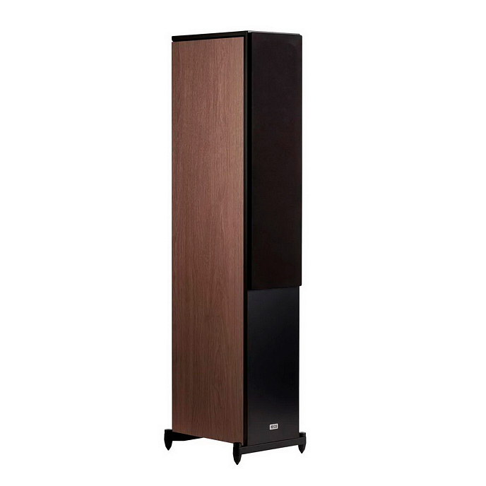 Напольная акустика HECO Aurora XT 700 Black/Walnut - рис.2