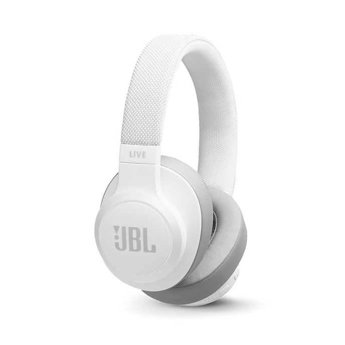 Беспроводные наушники JBL Live 500BT White - рис.0