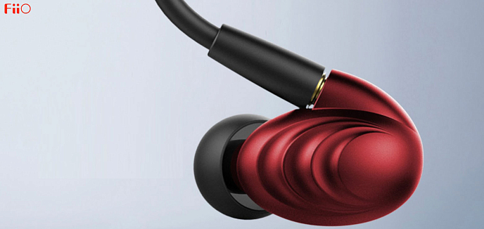 Наушники FiiO F9 Red - рис.7