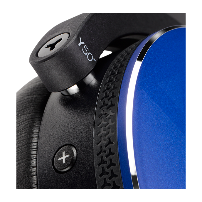 Беспроводные наушники AKG Y50BT BLUE - рис.3