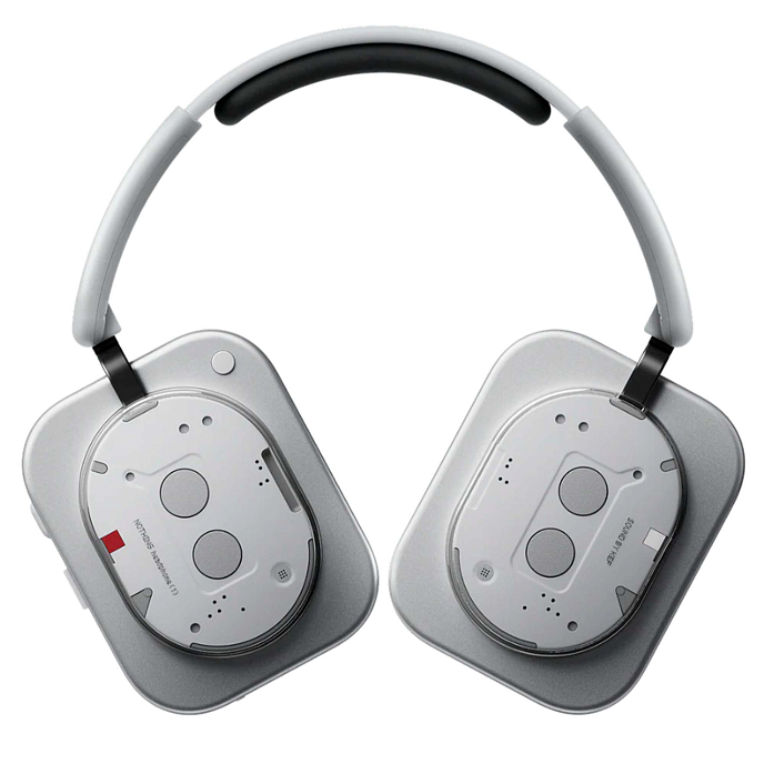 Наушники Nothing Headphone (1) White - рис.4