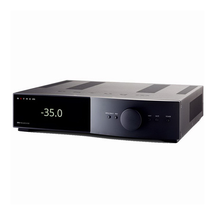 Предусилитель Anthem STR Preamplifier Black - рис.2