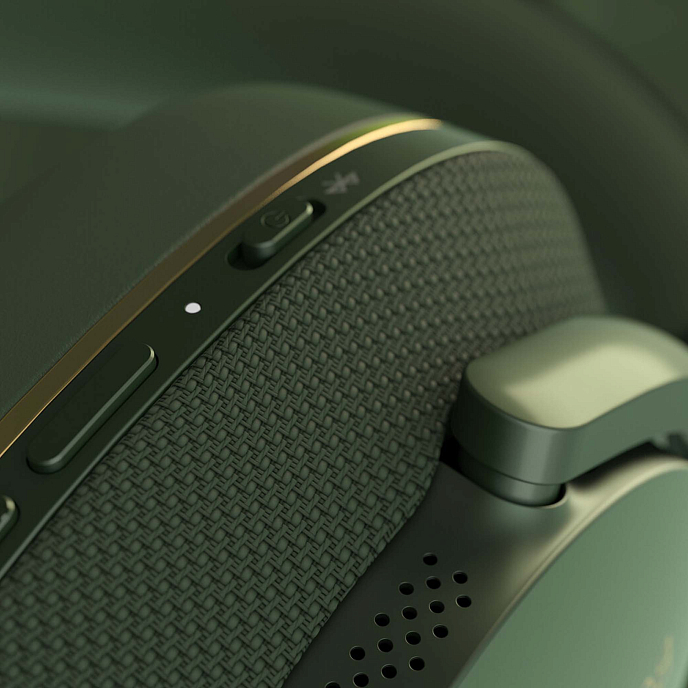 Беспроводные наушники Bowers & Wilkins PX7 S2e Forest Green - рис.13