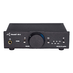 Усилитель для наушников с ЦАП Musatoff HD-15 Black