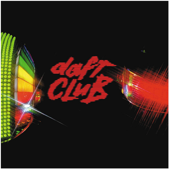 Пластинка Daft Punk Daft Club - рис.0