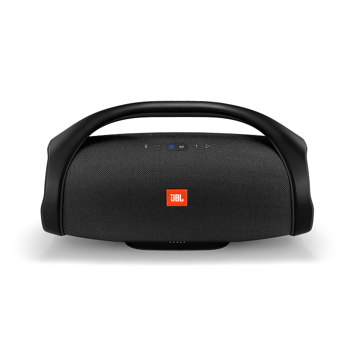 Портативная колонка JBL Boombox Black - рис.2