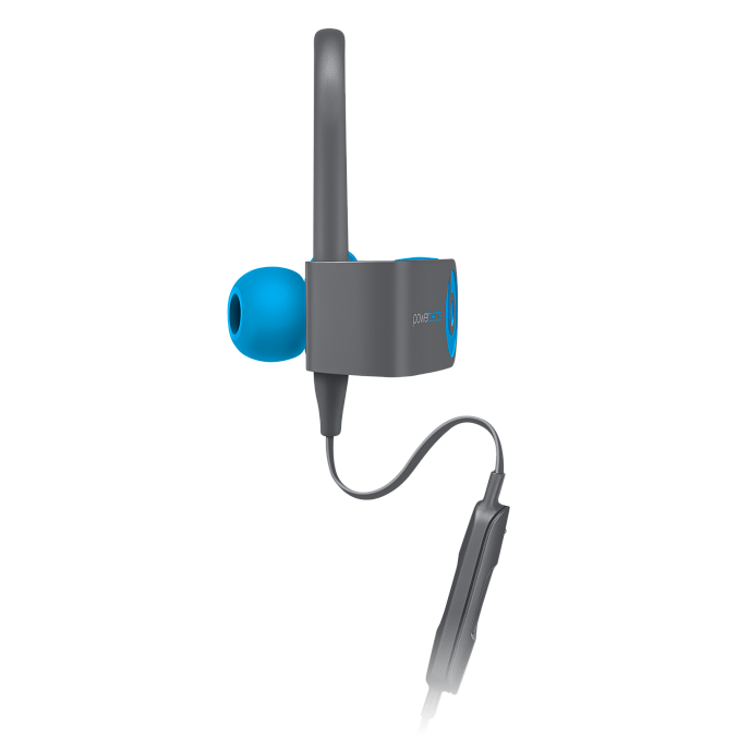 Беспроводные наушники Beats Powerbeats 3 Wireless Blue - рис.1