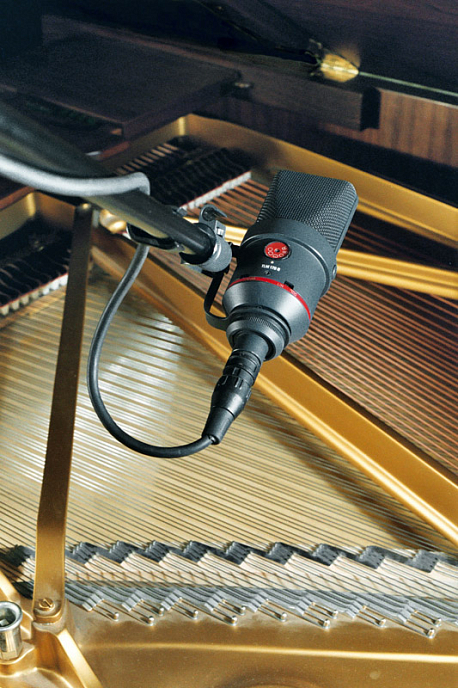 Микрофон Neumann TLM 170 R MT Black - рис.4