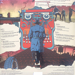 Виниловая пластинка Liminanas - Garnier – De Pelicula - 2LP