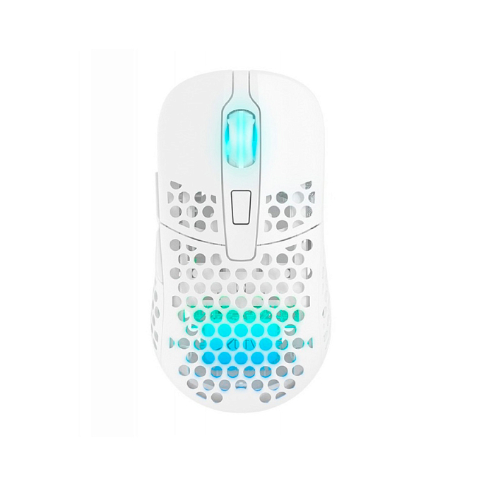 Мышь Xtrfy M42 Wireles White - рис.0