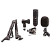 Микрофон студийный CAD PM1100 PodMasterD USB Pro Black - рис.3