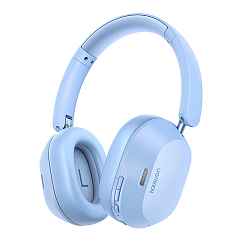 Беспроводные наушники UGREEN HP203 HiTune Max 5C Hybrid ANC Blue