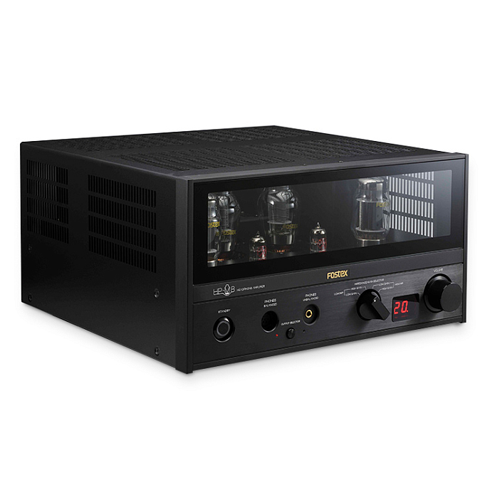 Усилитель для наушников Fostex HP-V8 - рис.0