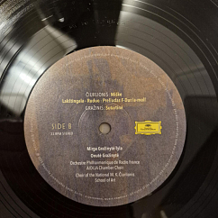 Виниловая пластинка Grazinyte-Tyla, Mirga;Lithuanian National SO, Orchestre Philharmonique De Radio France - Back To Nature - LP