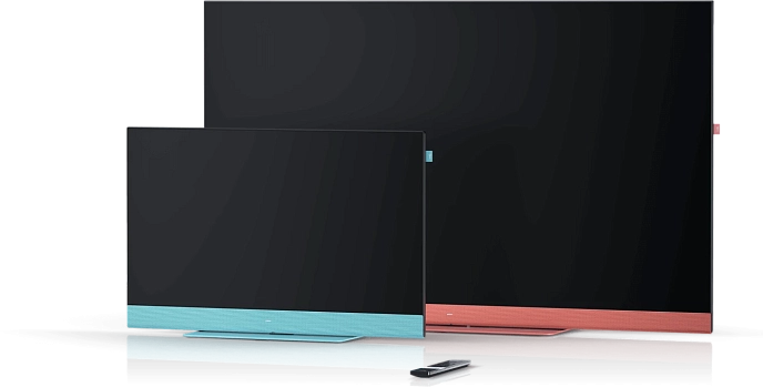 Телевизор Loewe We. SEE 32 Coral Red - рис.6