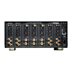 Усилитель мощности Musical Fidelity M6X 250.11 Black