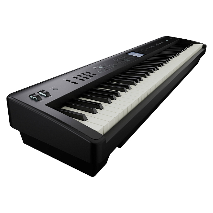 Синтезатор Roland FP-E50-BK Black - рис.4