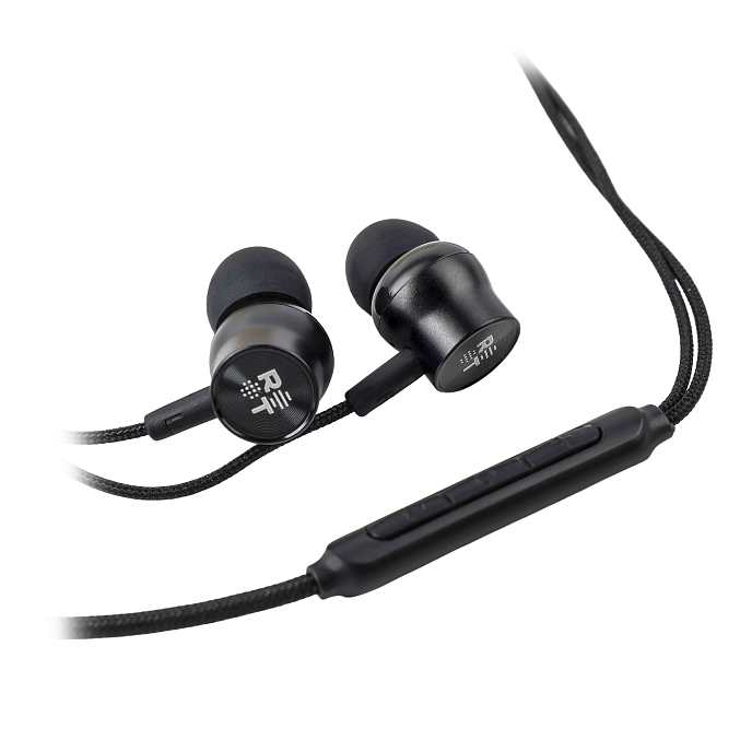 Наушники внутриканальные Radiotehnika Kometa Black - рис.2