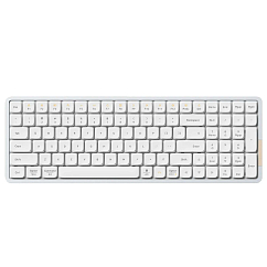 Клавиатура LOFREE OE919 Flow100 White