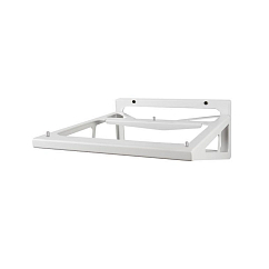 Полка для винилового проигрывателя Rega Wall Bracket White