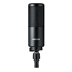 Микрофон студийный Shure SM4 Black