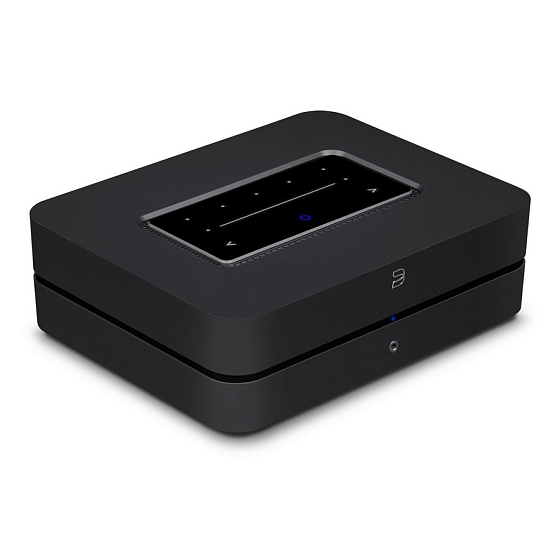 Усилитель Bluesound PowerNode N330 Black - рис.0