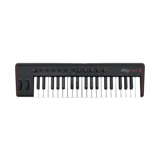 MIDI-клавиатура IK Multimedia iRig Keys 2 - рис.0