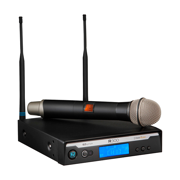 Радиосистема Electro-Voice R300-HD/B - рис.0