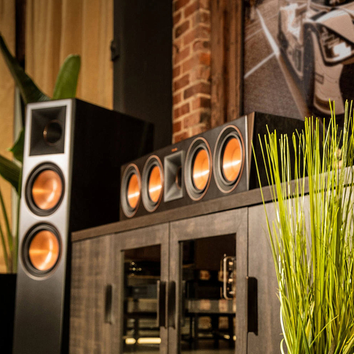 Центральный канал Klipsch RP-504C Walnut - рис.6