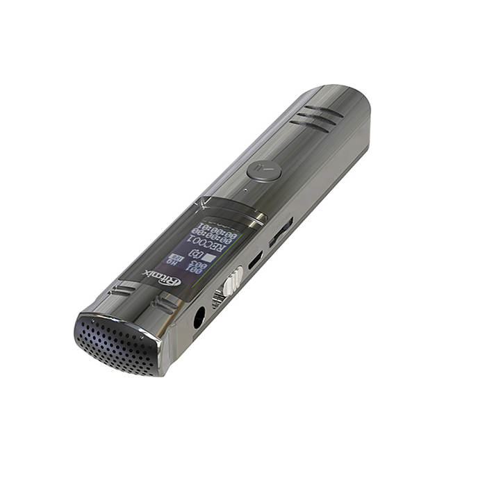Диктофон Ritmix RR-190 4Gb Black - рис.3