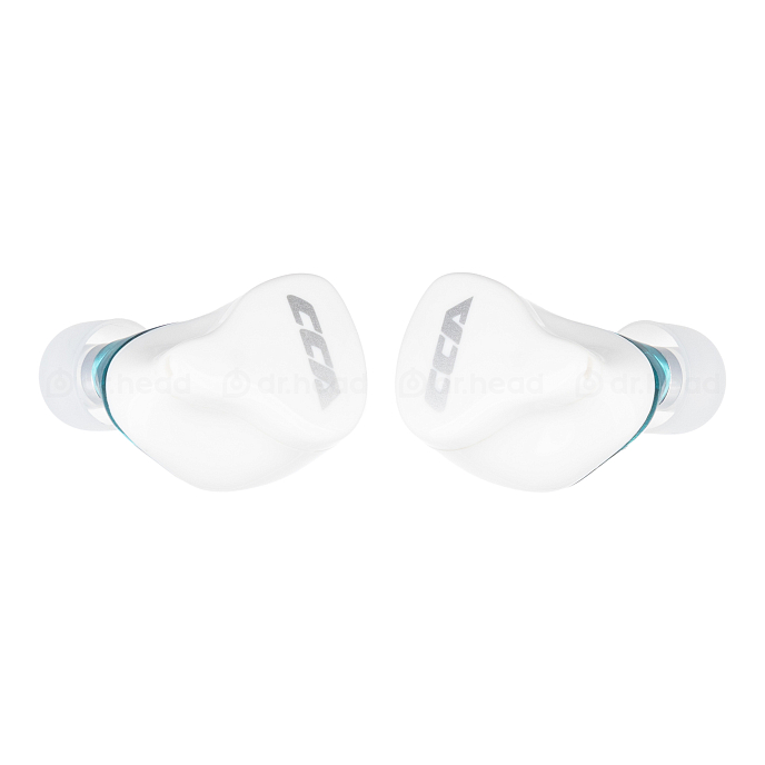 Беспроводные наушники CCA CC4 White - рис.2