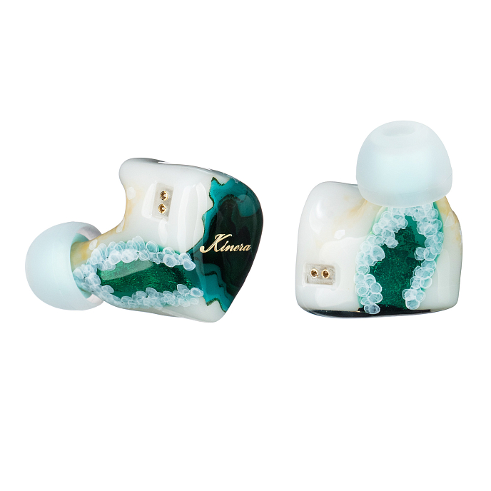 IEM наушники Kinera Imperial URD - внутриканальные наушники (SN 6973084430770)_Уценка - рис.8