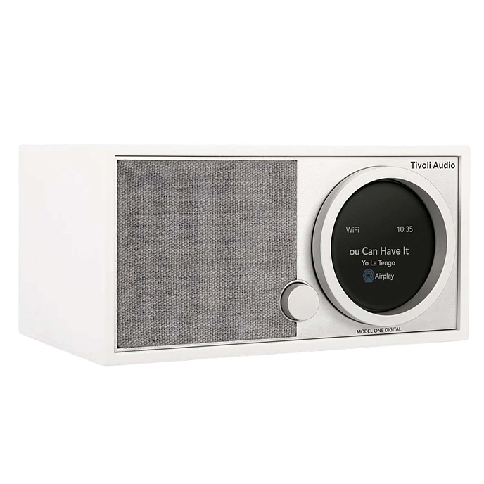 Радиоприемник Tivoli Model One Digital Gen 2 White - рис.3