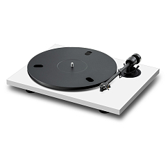 Проигрыватель винила Pro-Ject E1.2 Phono Satin White