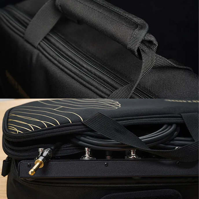 Чехол Hotone Ampero Gig Bag Junior Black - рис.6