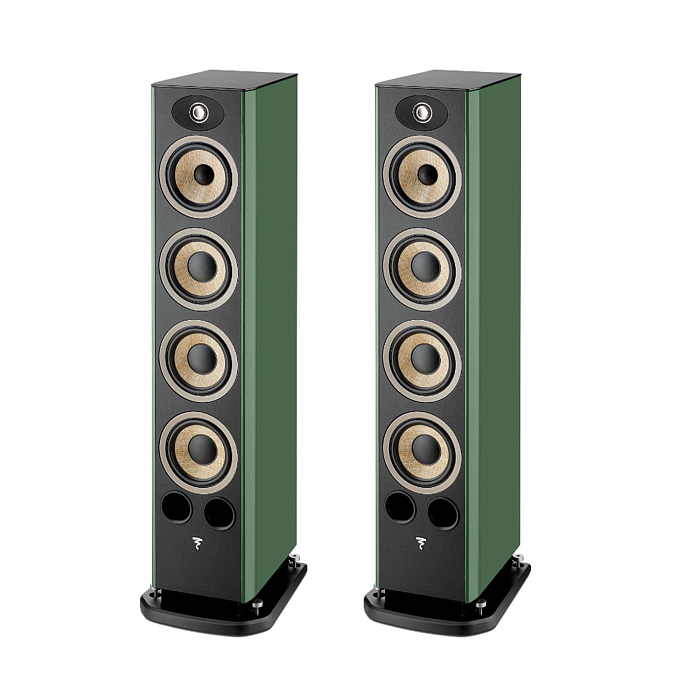 Напольная акустика Focal Aria Evo X N3 Green Moss - рис.2