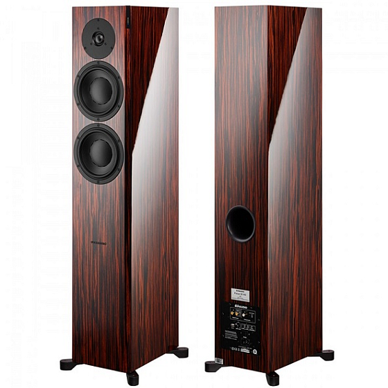 Напольная акустика Dynaudio Focus 30 XD Rosewood High Glossy - рис.0