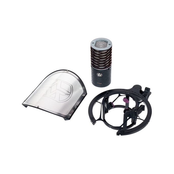 Микрофон вокальный Aston Orign Black Bundle - рис.5