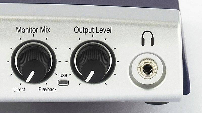 Аудиоинтерфейс LEXICON ALPHA - рис.8