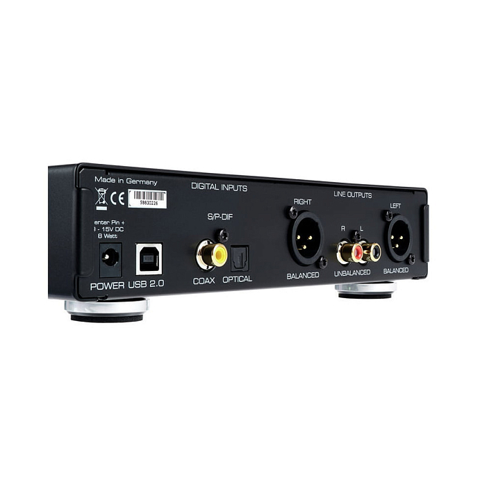 Усилитель-ЦАП для наушников RME ADI-2 DAC FS - рис.10